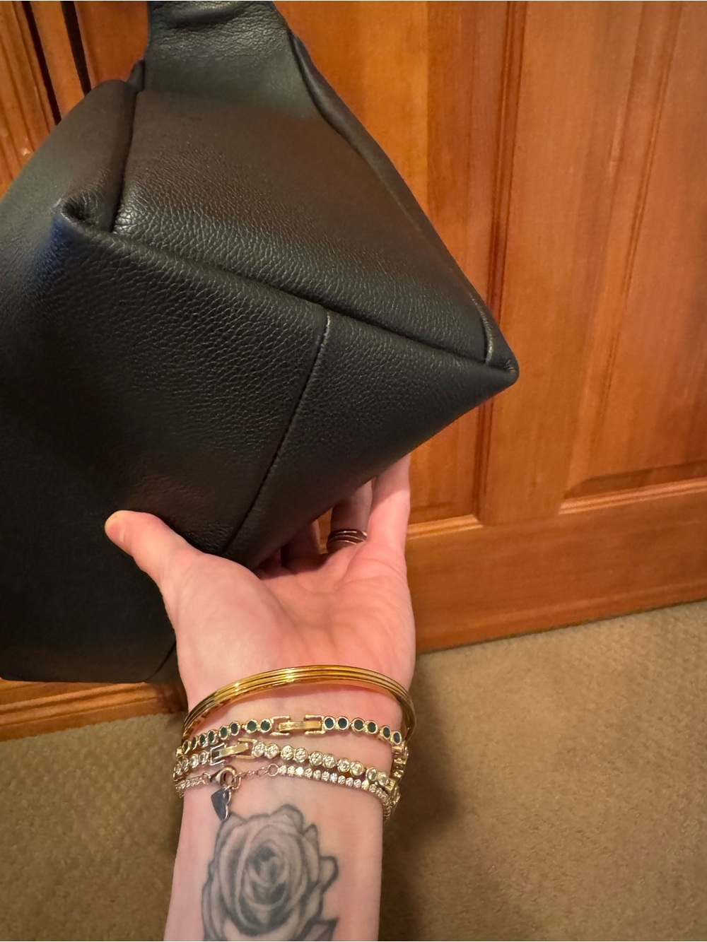 Tory Burch Romy Tote - Picture 5 of 10